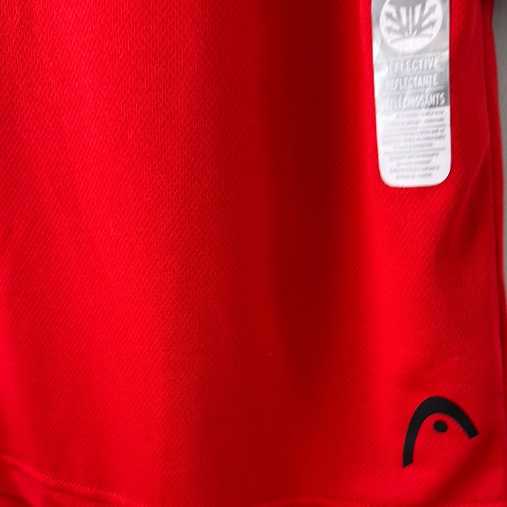 Head Red Performance Tank Top - Picture 6 of 7